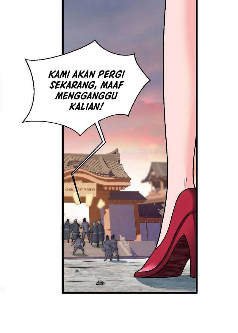 I Just Had to Pick up a Female Disciple Chapter 18 - halaman 13