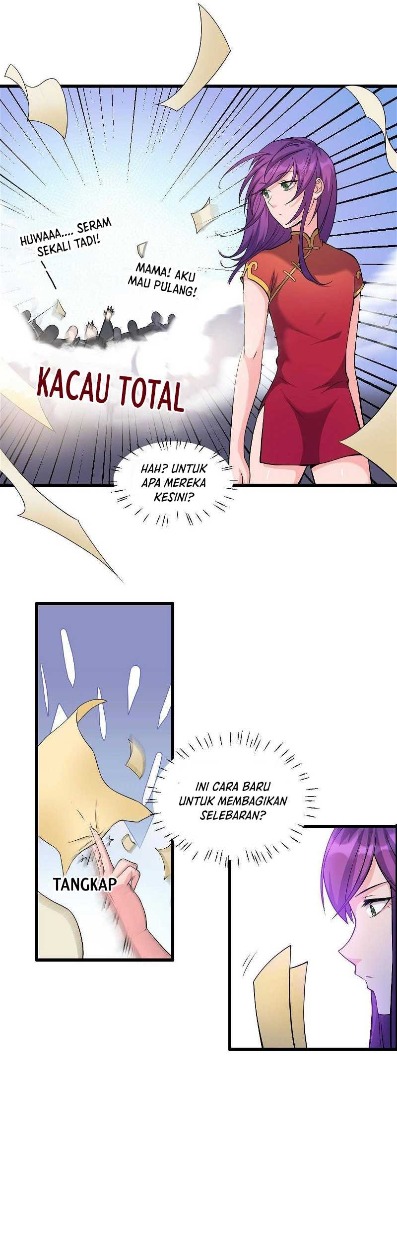 I Just Had to Pick up a Female Disciple Chapter 18 - halaman 14