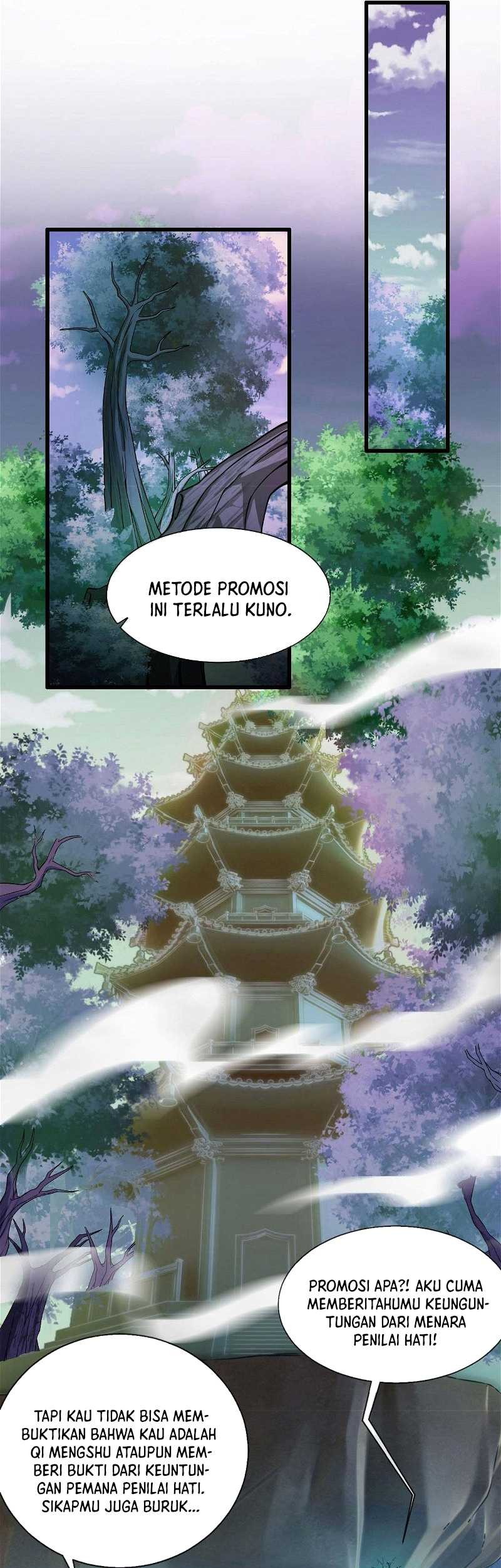 I Just Had to Pick up a Female Disciple Chapter 18 - halaman 17