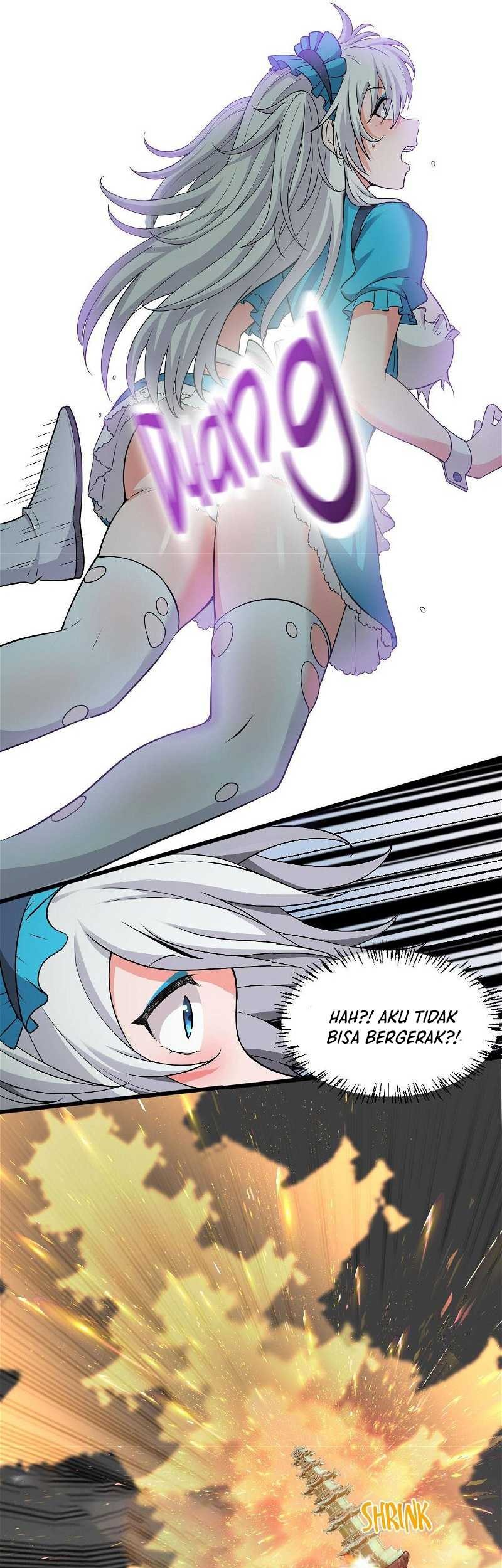 I Just Had to Pick up a Female Disciple Chapter 18 - halaman 20
