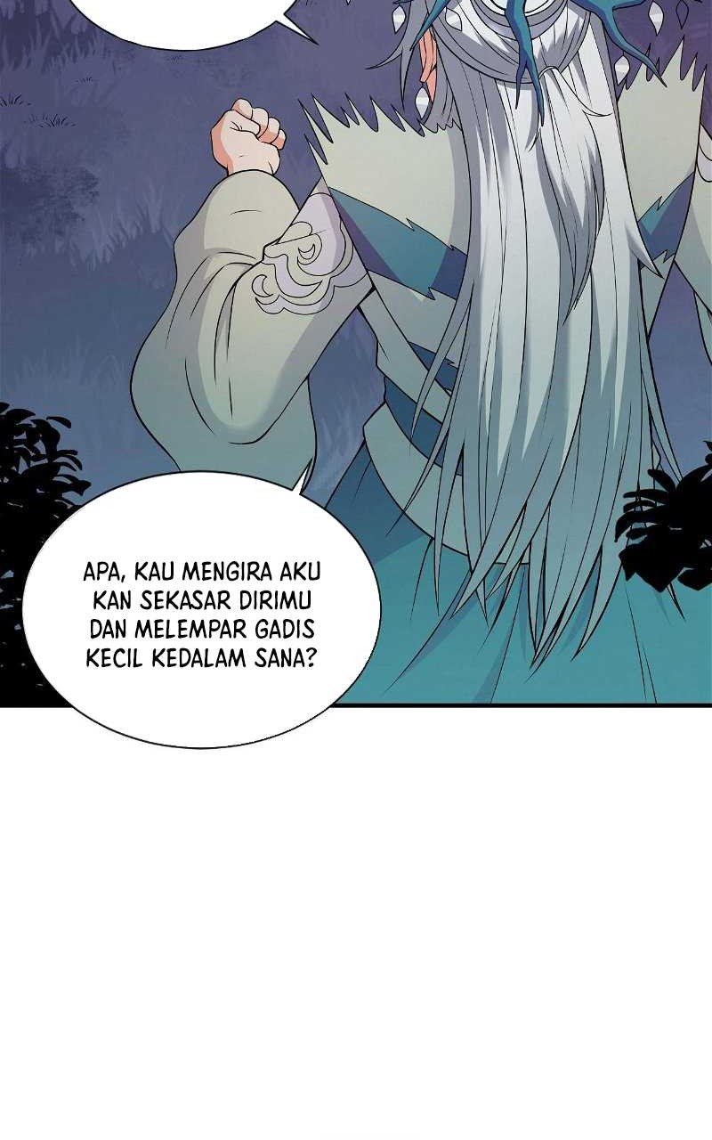 I Just Had to Pick up a Female Disciple Chapter 18 - halaman 22