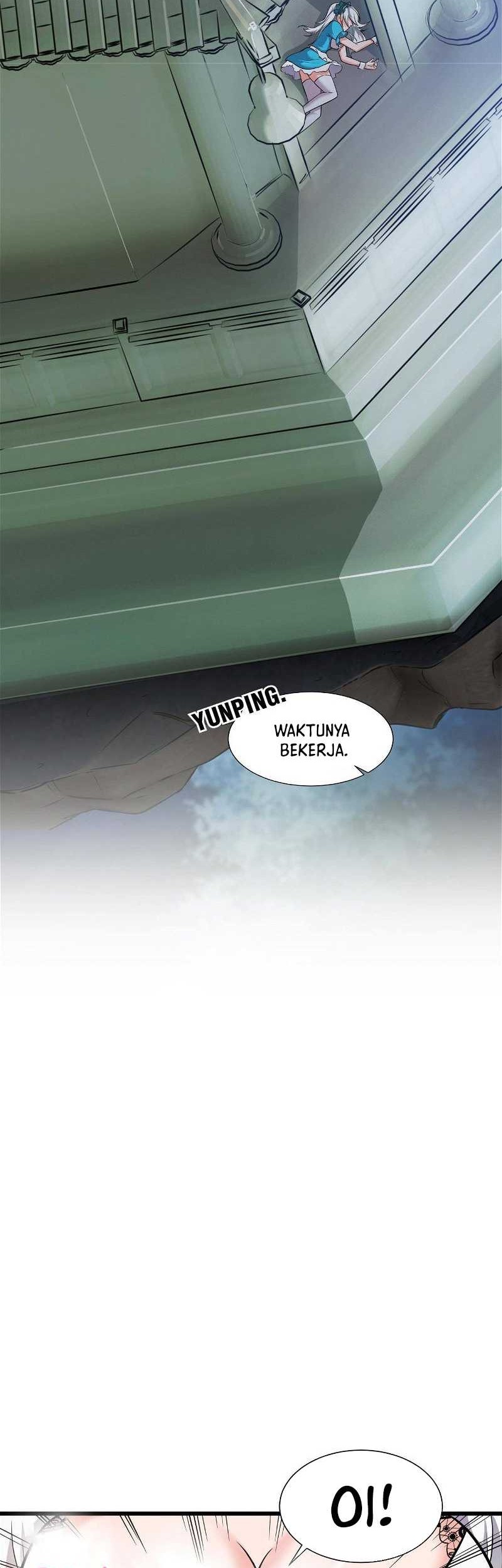 I Just Had to Pick up a Female Disciple Chapter 18 - halaman 24