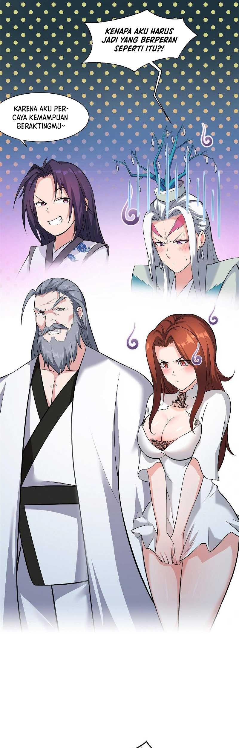 I Just Had to Pick up a Female Disciple Chapter 18 - halaman 26