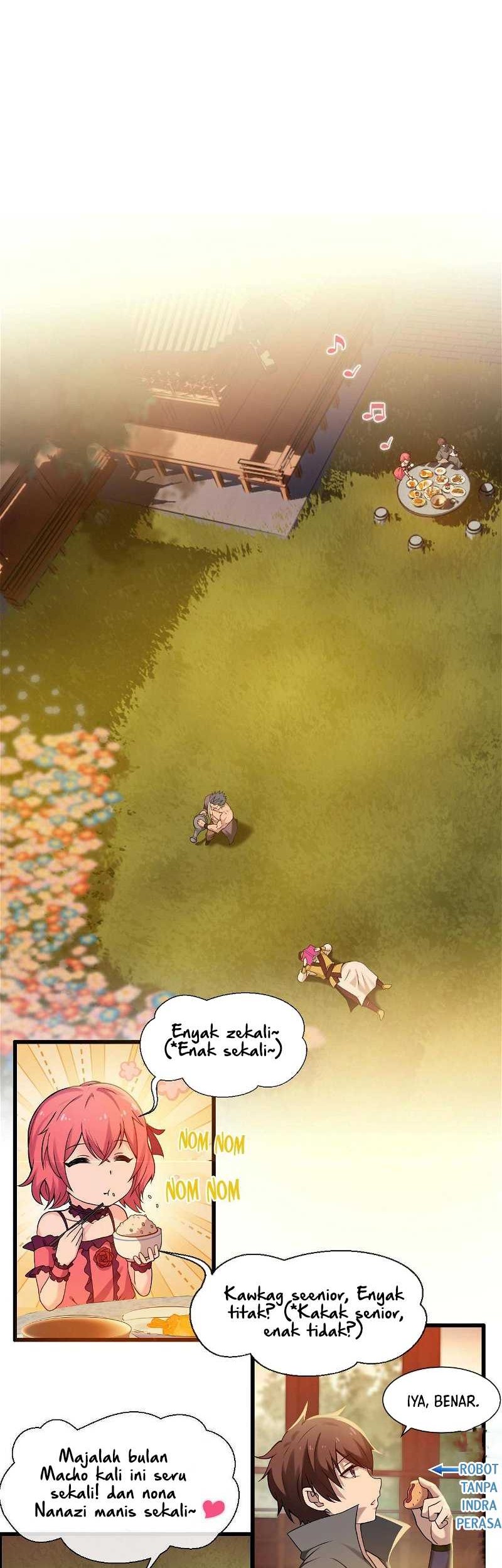 I Just Had to Pick up a Female Disciple Chapter 18 - halaman 6