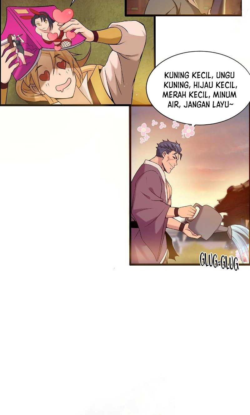 I Just Had to Pick up a Female Disciple Chapter 18 - halaman 7