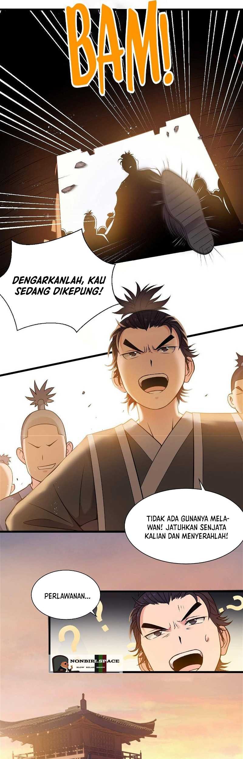 I Just Had to Pick up a Female Disciple Chapter 18 - halaman 8