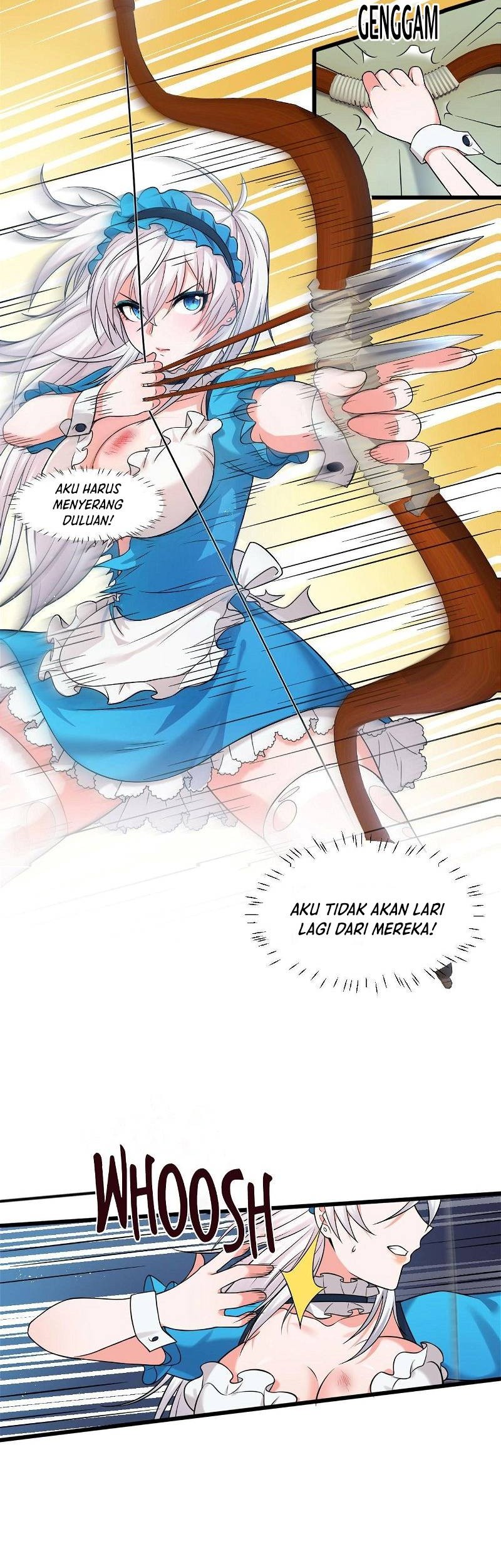 I Just Had to Pick up a Female Disciple Chapter 19 - halaman 14