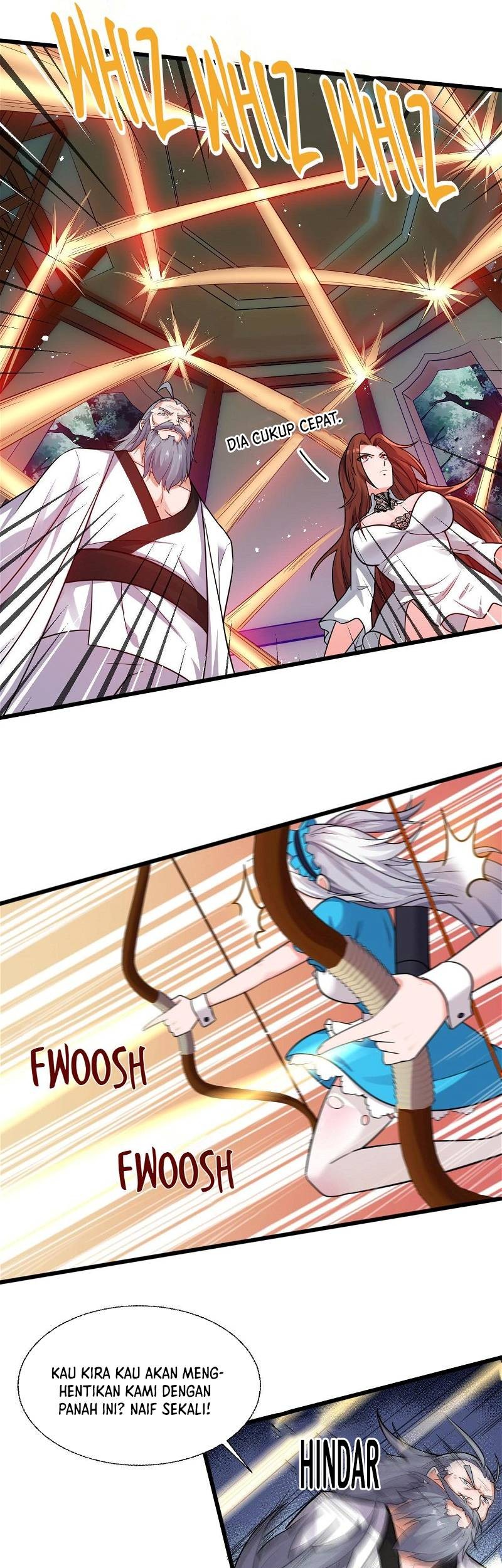 I Just Had to Pick up a Female Disciple Chapter 19 - halaman 19