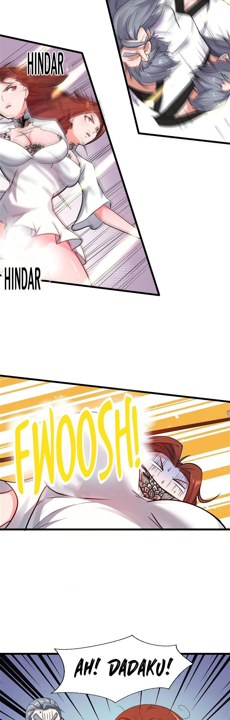 I Just Had to Pick up a Female Disciple Chapter 19 - halaman 20