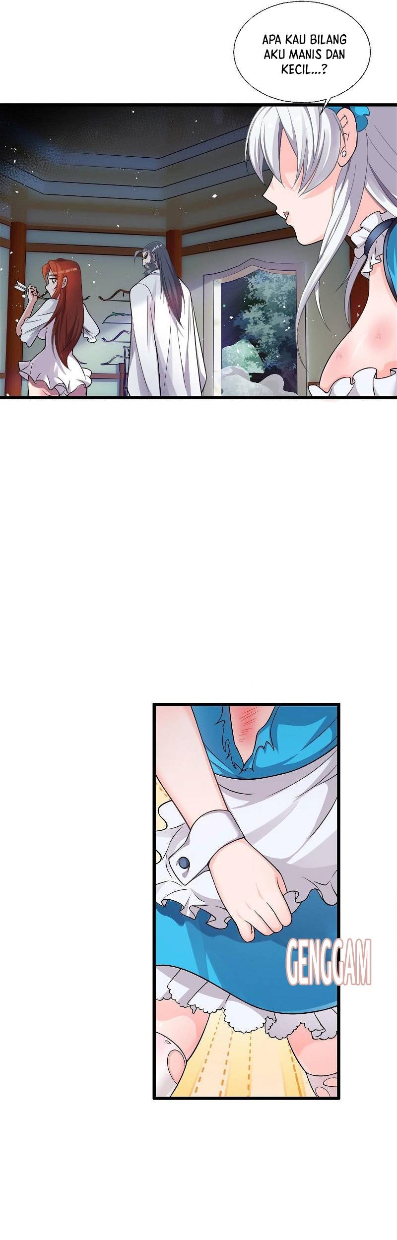 I Just Had to Pick up a Female Disciple Chapter 19 - halaman 23