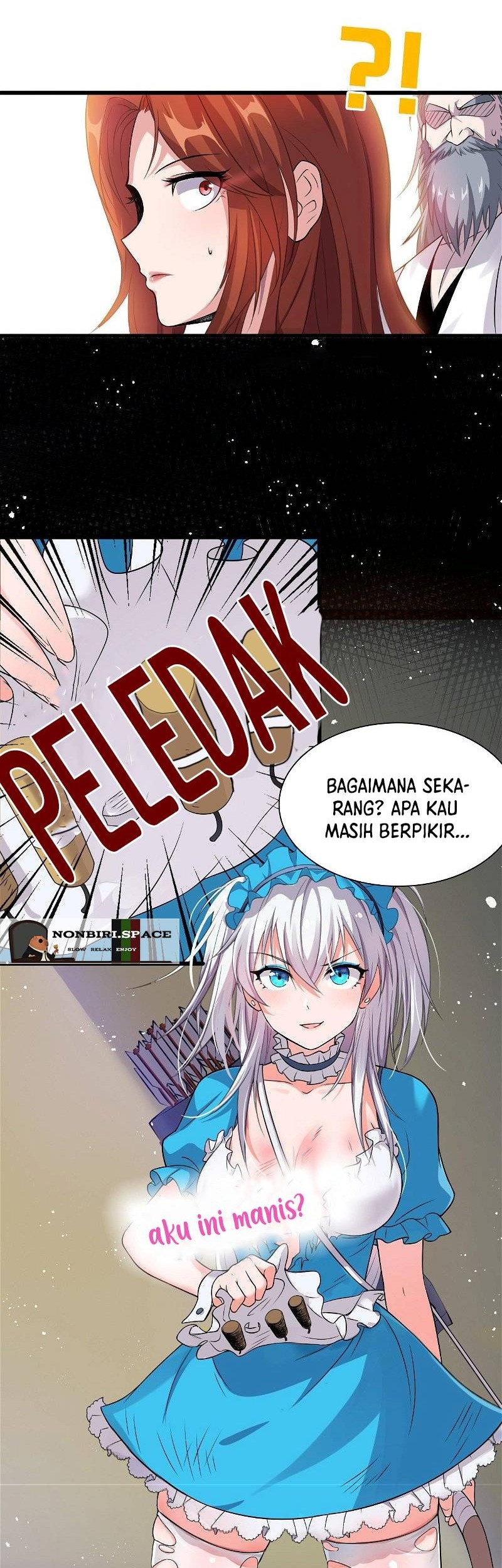 I Just Had to Pick up a Female Disciple Chapter 19 - halaman 24