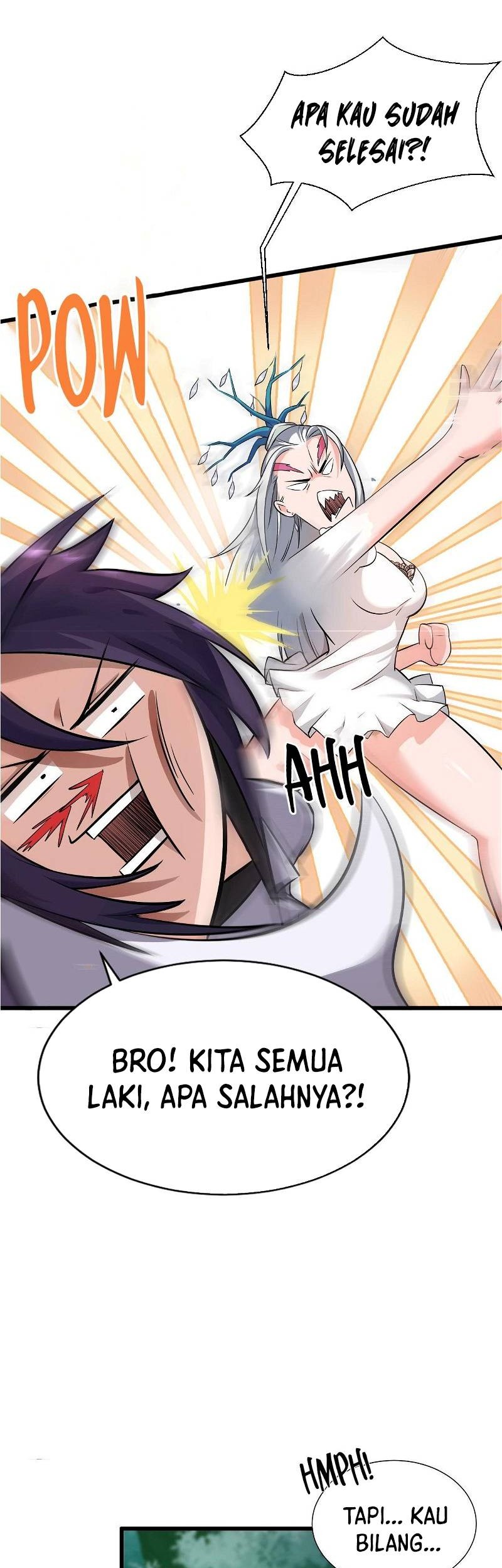 I Just Had to Pick up a Female Disciple Chapter 19 - halaman 3