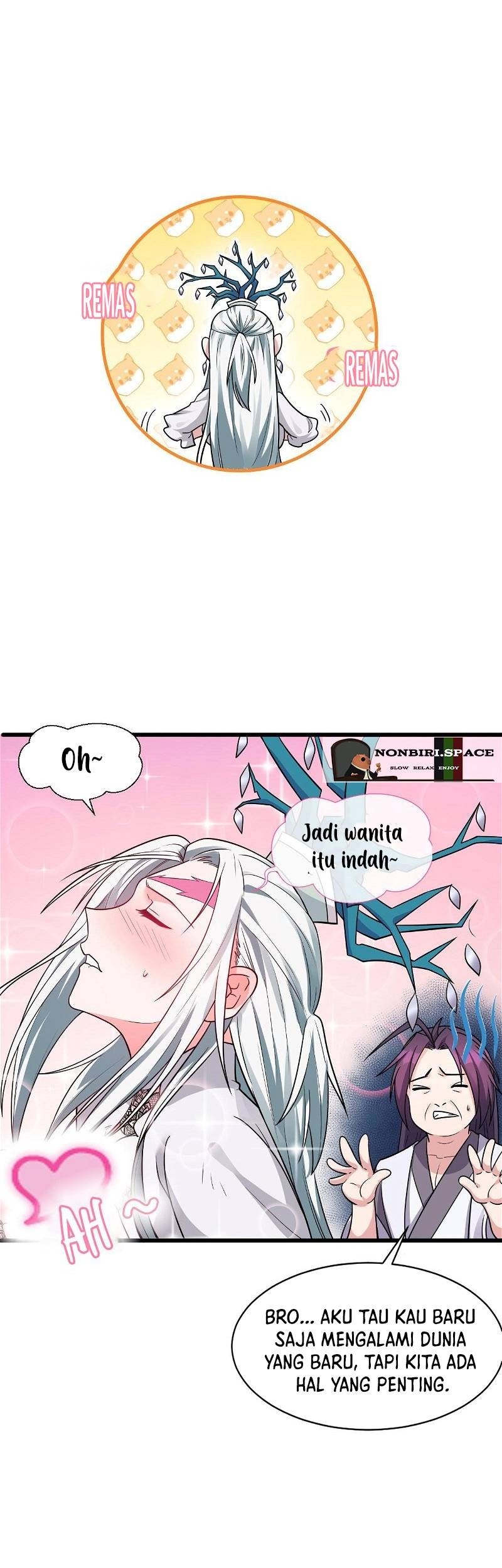I Just Had to Pick up a Female Disciple Chapter 19 - halaman 5