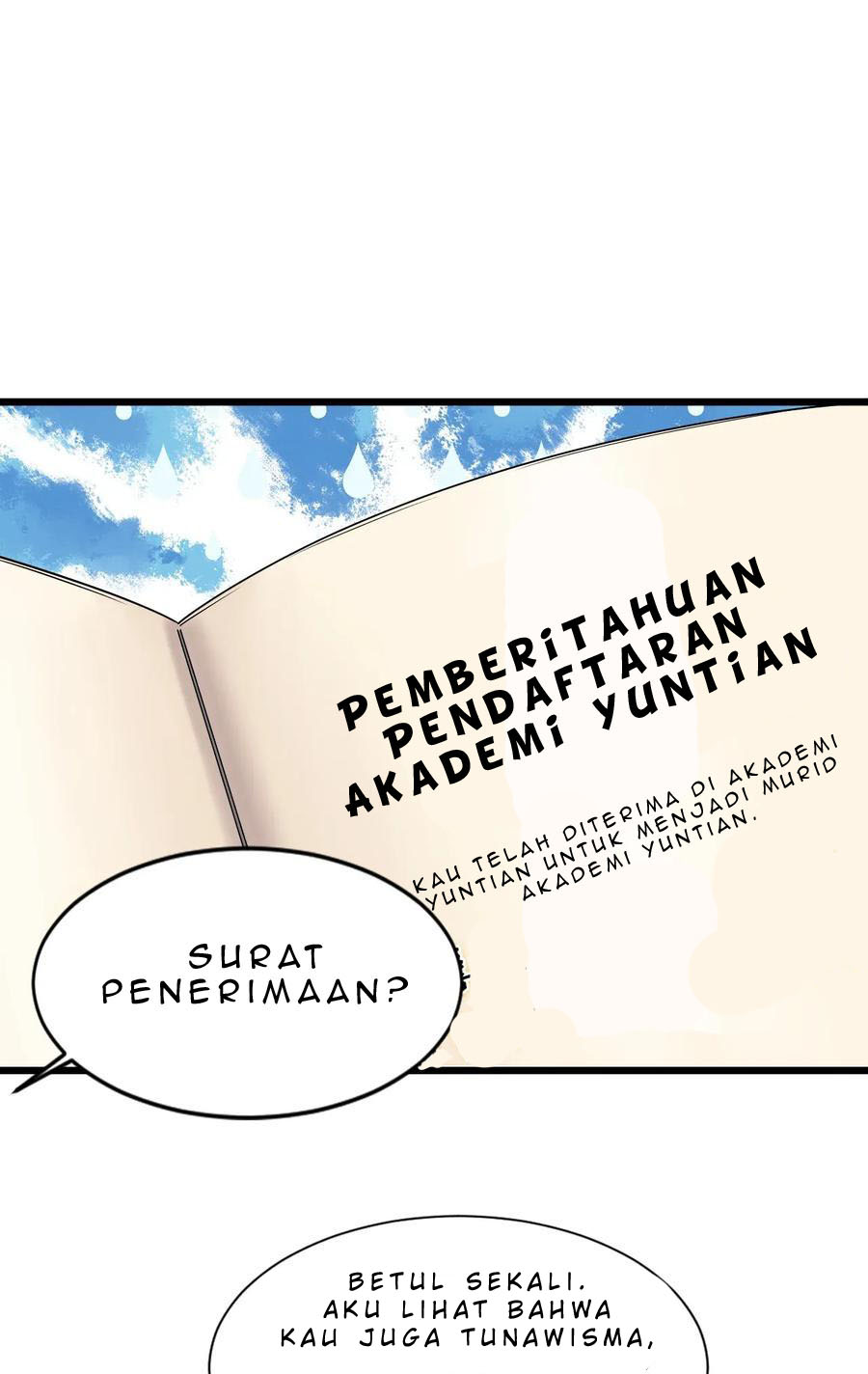 I Just Had to Pick up a Female Disciple Chapter 2 - halaman 10