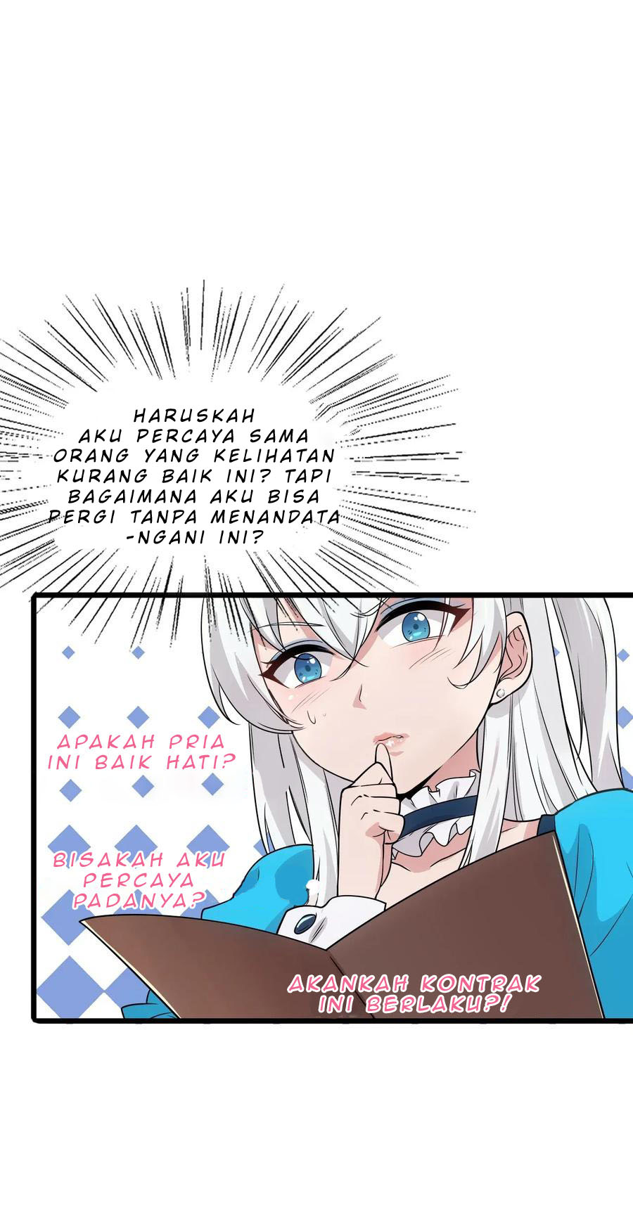 I Just Had to Pick up a Female Disciple Chapter 2 - halaman 12