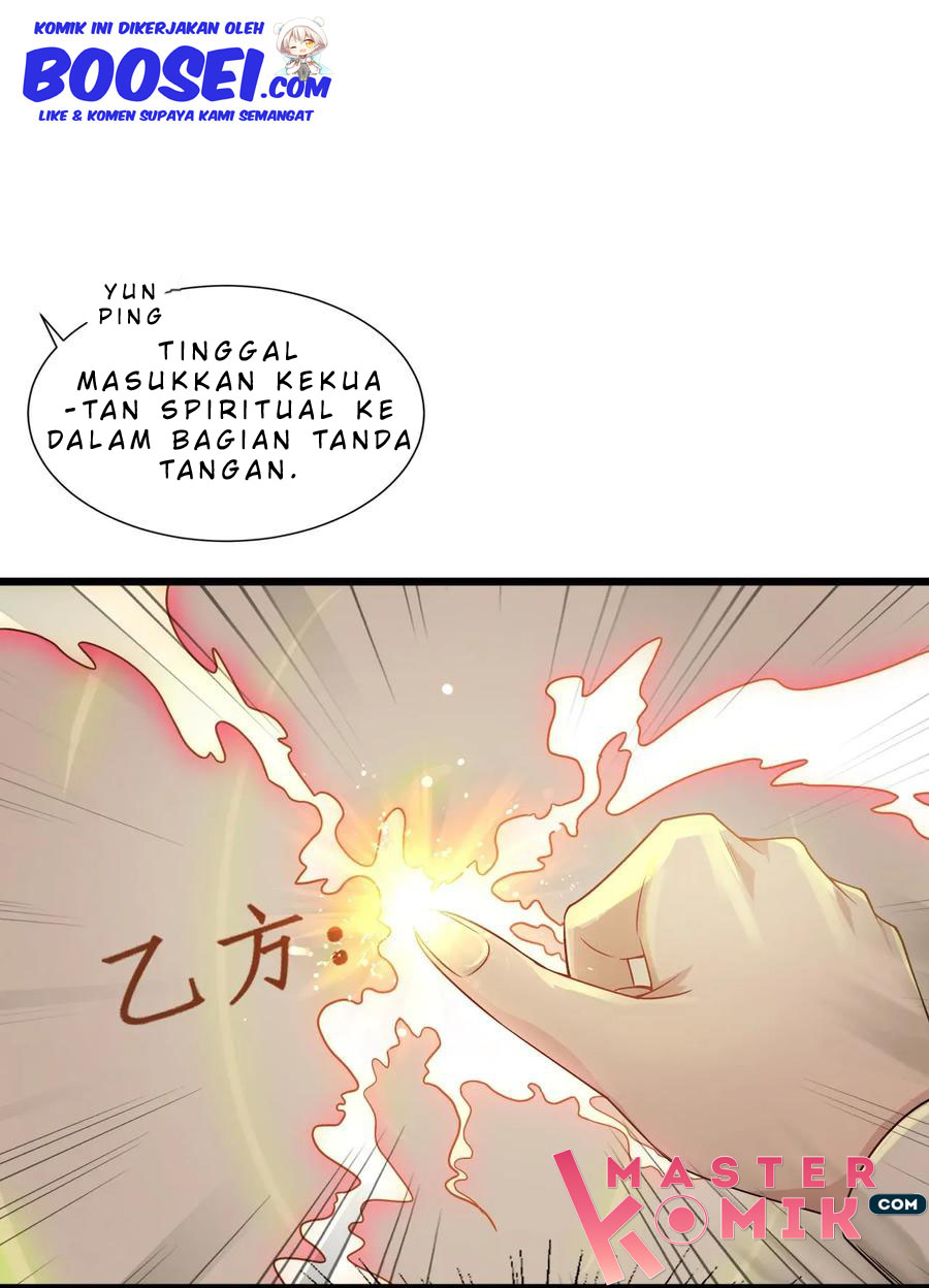 I Just Had to Pick up a Female Disciple Chapter 2 - halaman 13