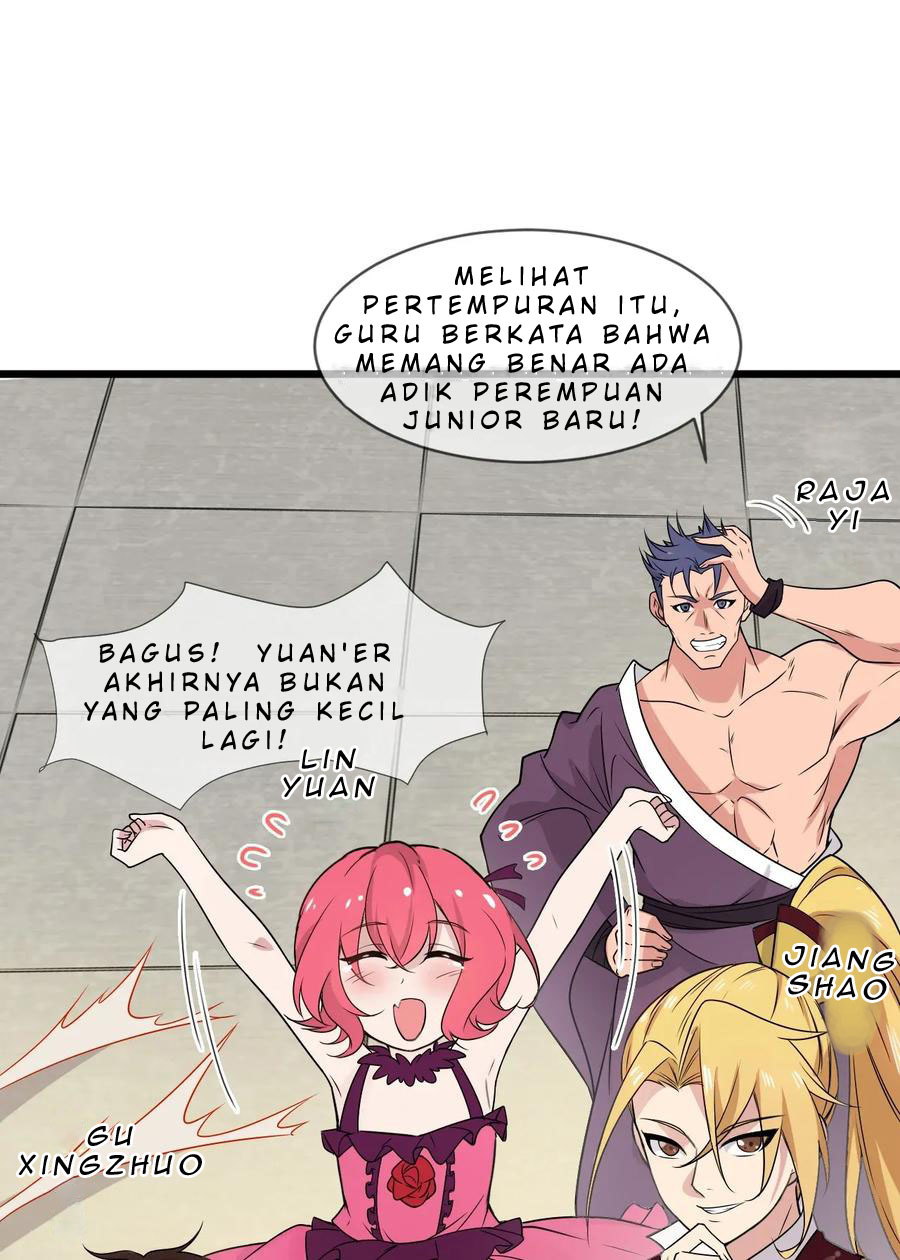 I Just Had to Pick up a Female Disciple Chapter 2 - halaman 18