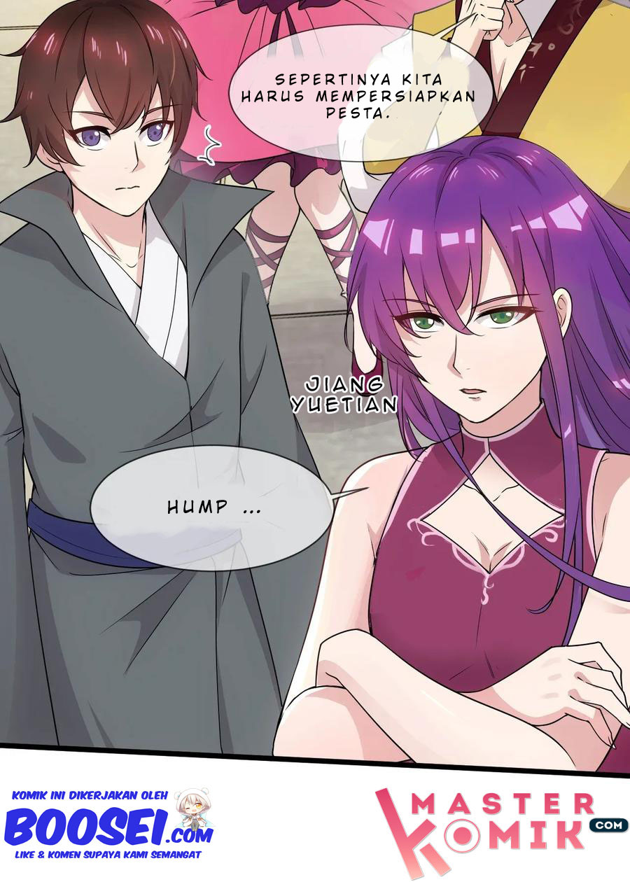 I Just Had to Pick up a Female Disciple Chapter 2 - halaman 19