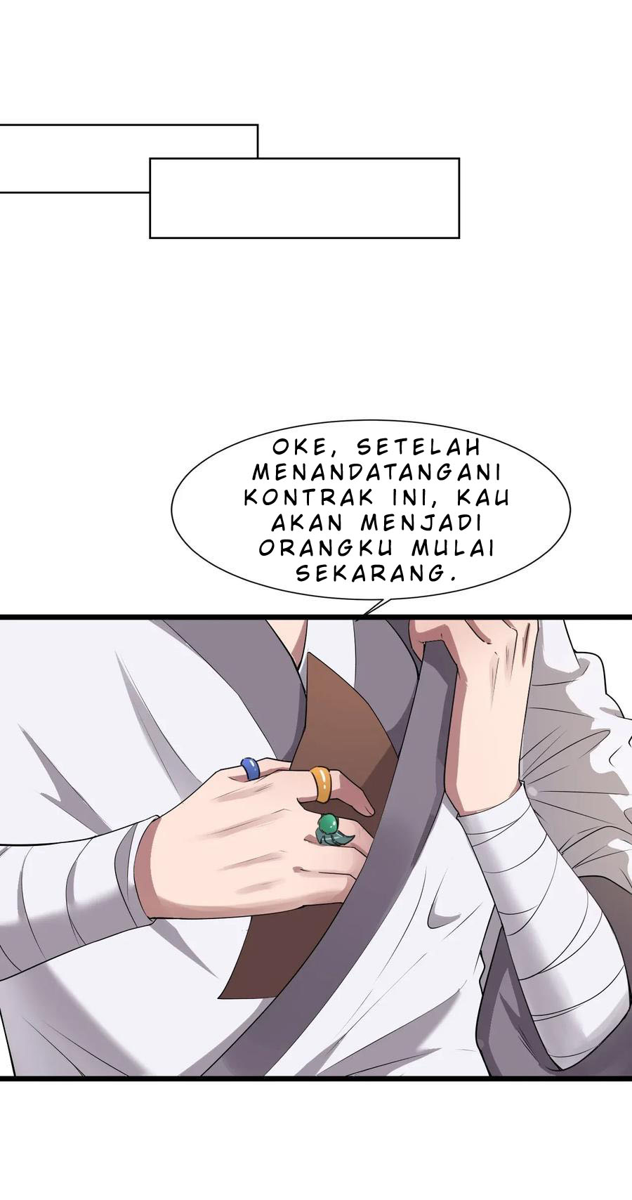 I Just Had to Pick up a Female Disciple Chapter 2 - halaman 20