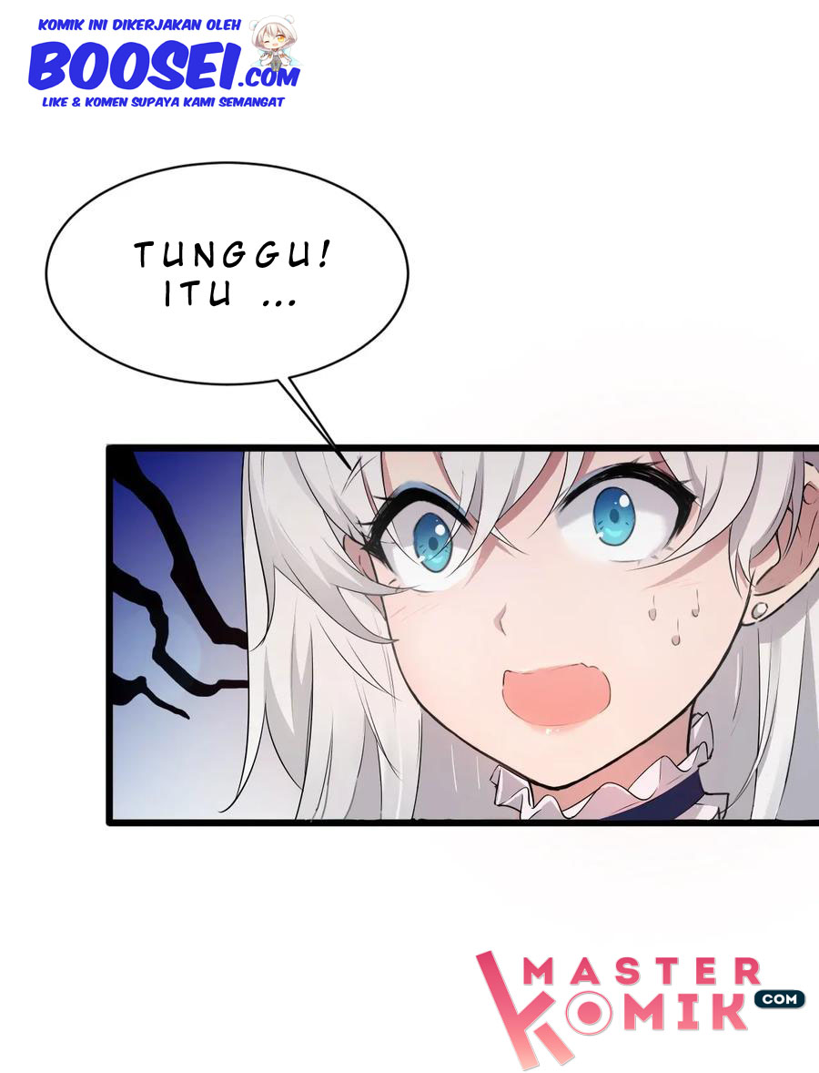 I Just Had to Pick up a Female Disciple Chapter 2 - halaman 21