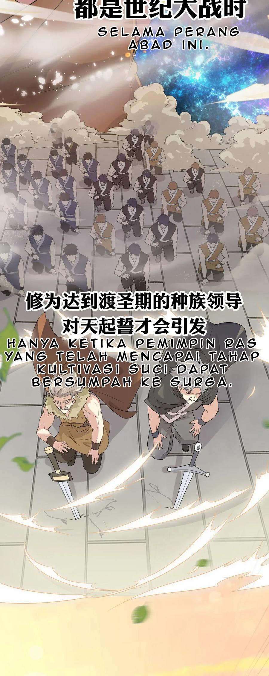 I Just Had to Pick up a Female Disciple Chapter 2 - halaman 26