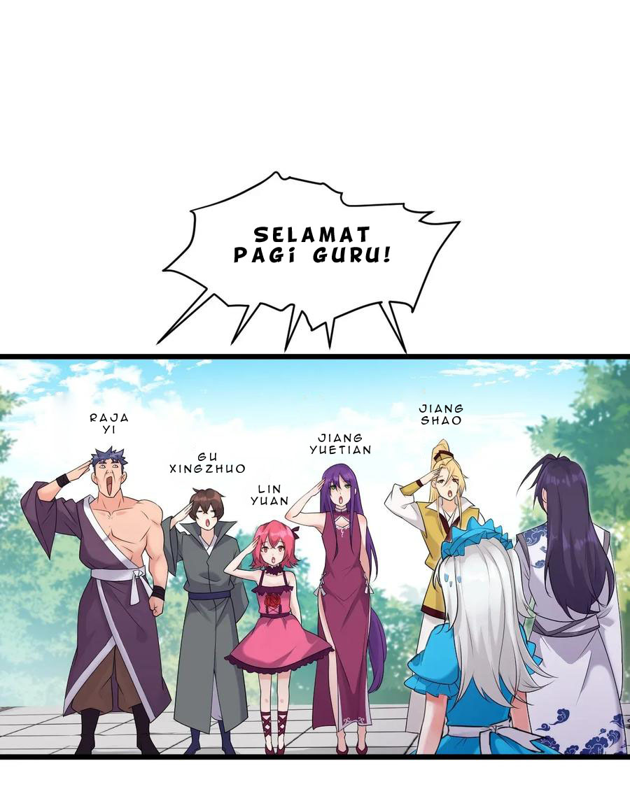 I Just Had to Pick up a Female Disciple Chapter 2 - halaman 38