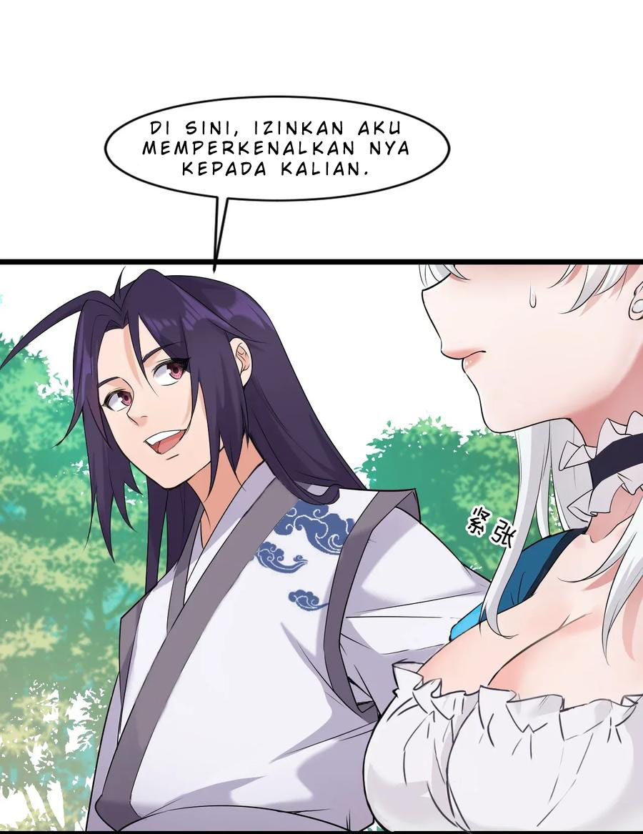 I Just Had to Pick up a Female Disciple Chapter 2 - halaman 40