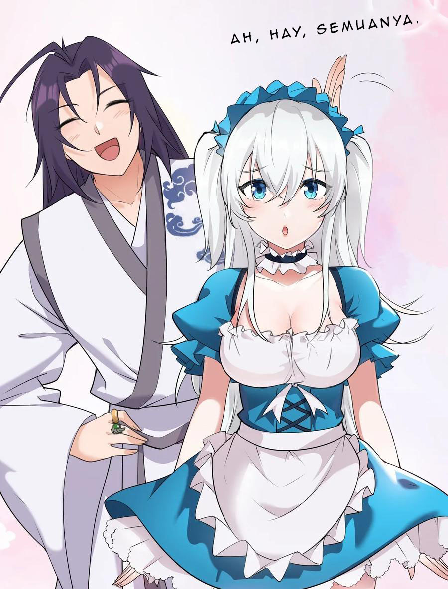 I Just Had to Pick up a Female Disciple Chapter 2 - halaman 42