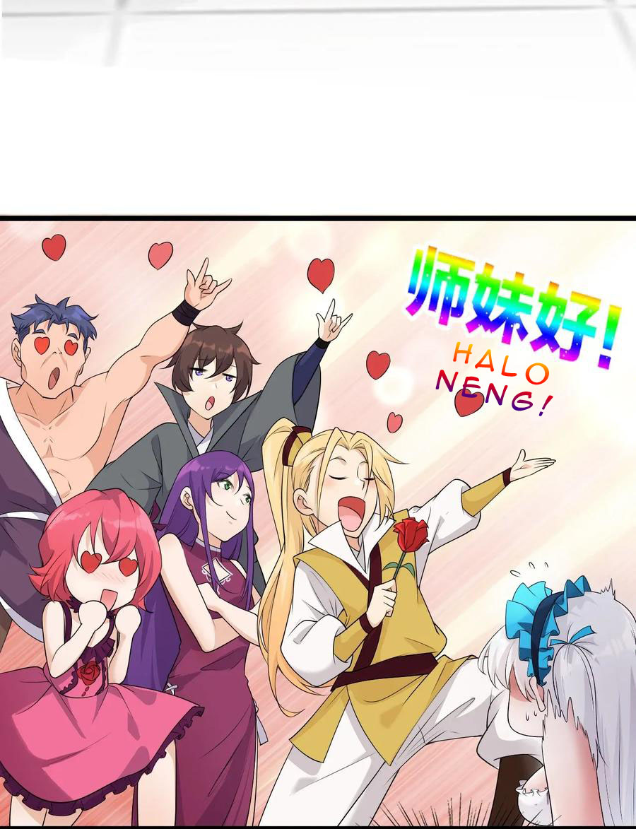 I Just Had to Pick up a Female Disciple Chapter 2 - halaman 44