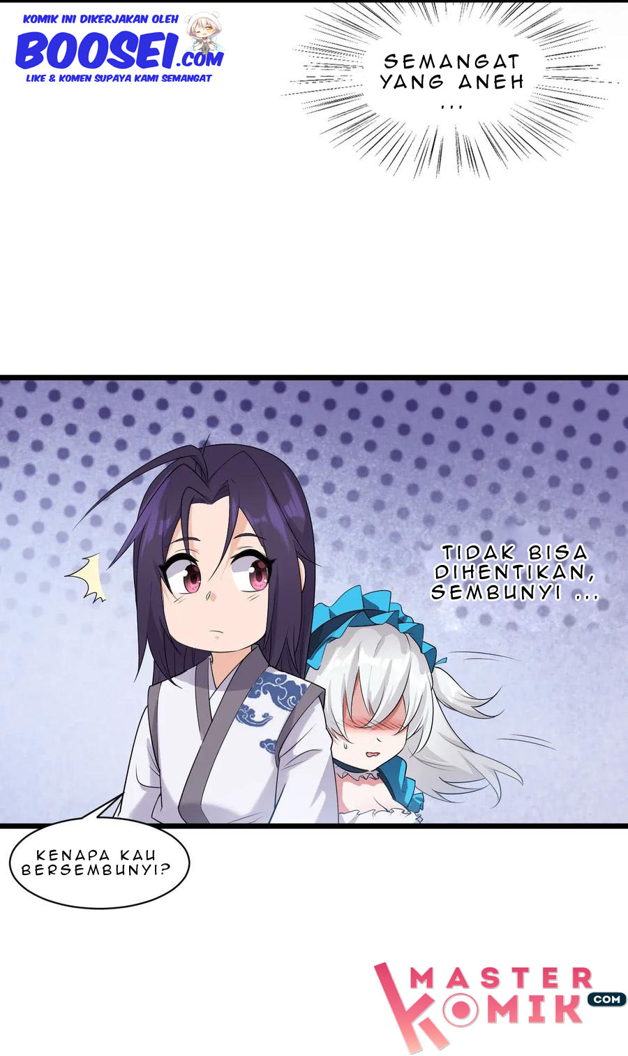 I Just Had to Pick up a Female Disciple Chapter 2 - halaman 45