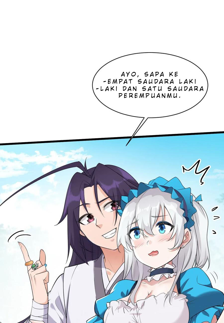 I Just Had to Pick up a Female Disciple Chapter 2 - halaman 46