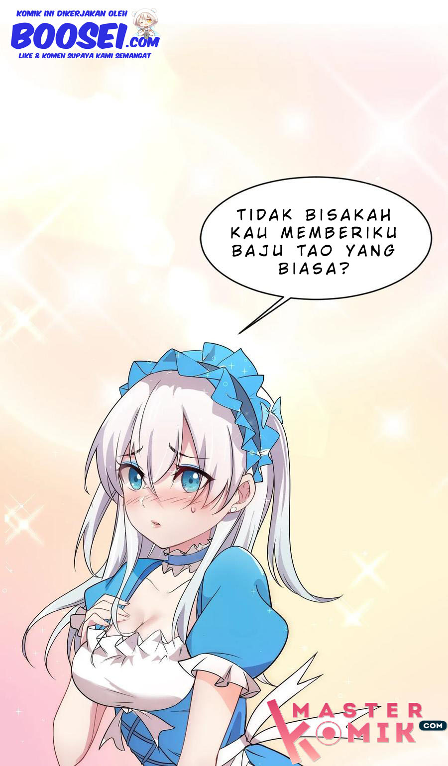 I Just Had to Pick up a Female Disciple Chapter 2 - halaman 5