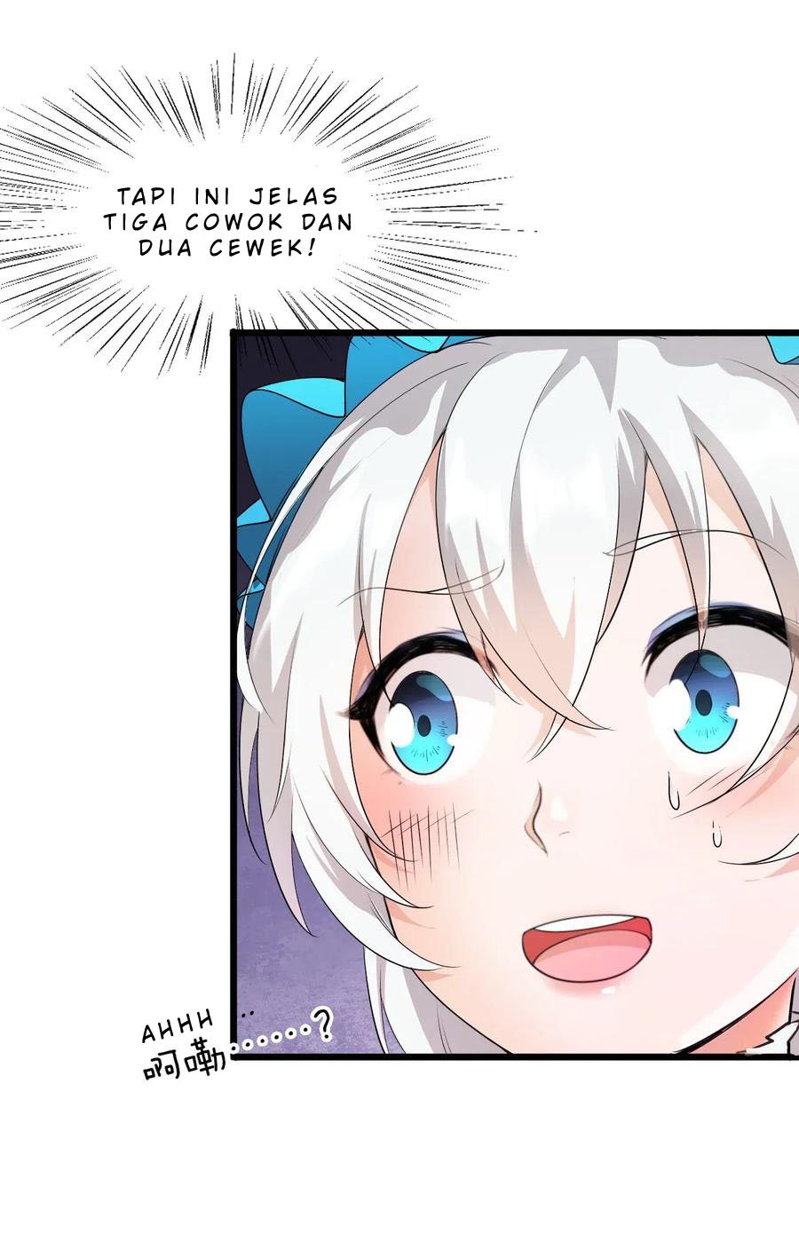 I Just Had to Pick up a Female Disciple Chapter 2 - halaman 52