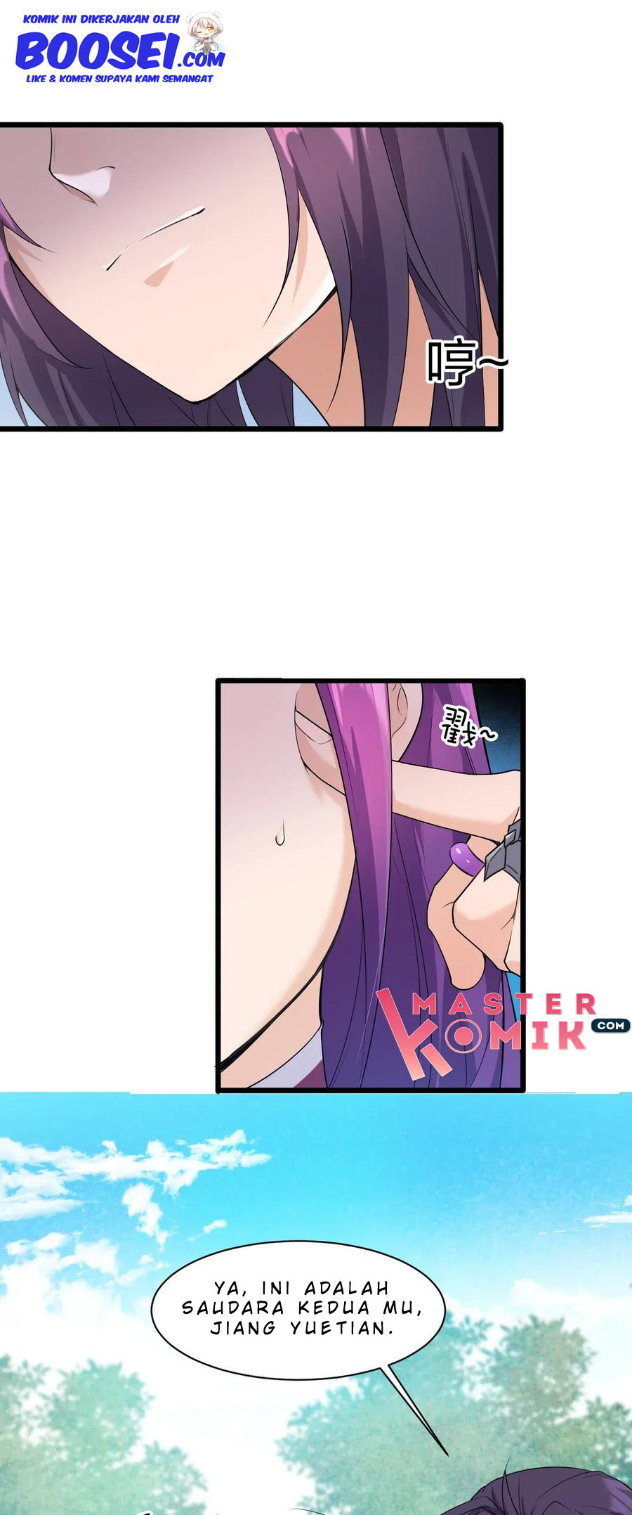 I Just Had to Pick up a Female Disciple Chapter 2 - halaman 53