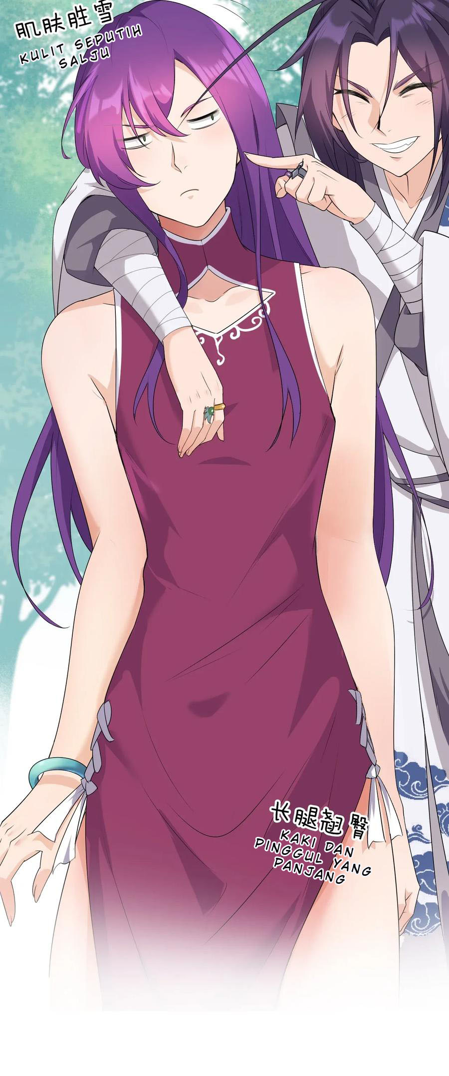 I Just Had to Pick up a Female Disciple Chapter 2 - halaman 54