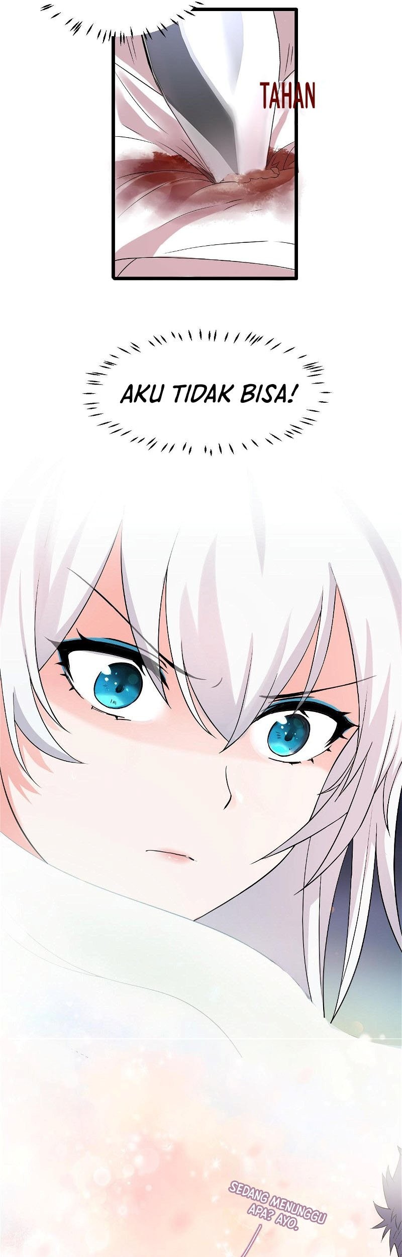 I Just Had to Pick up a Female Disciple Chapter 20 - halaman 11