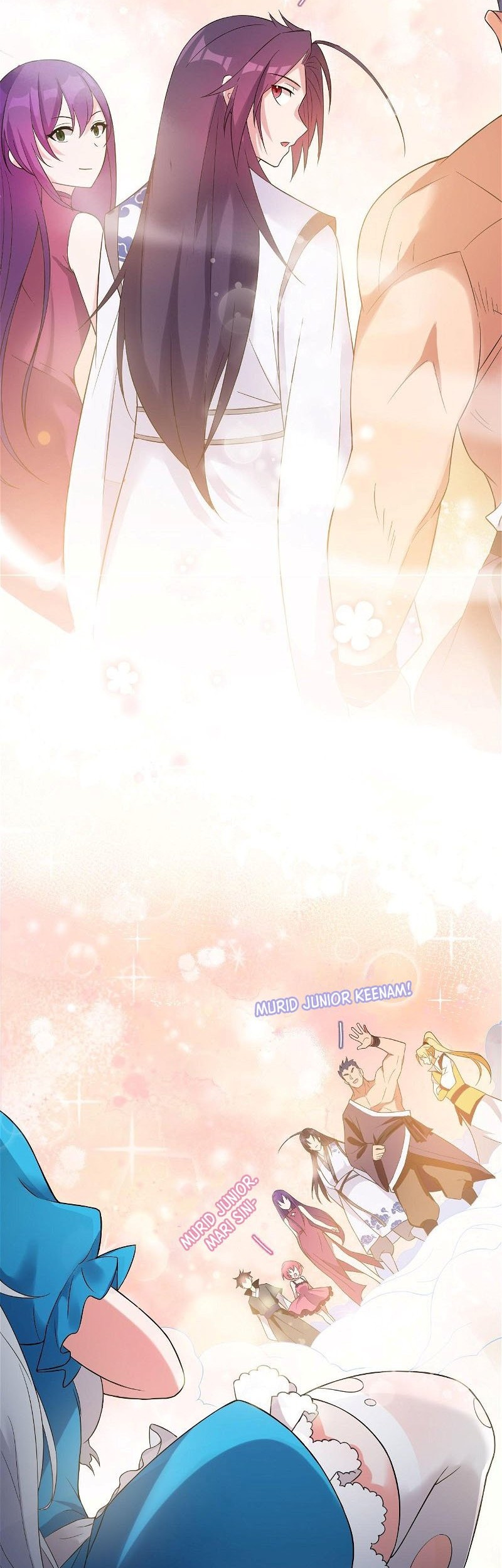 I Just Had to Pick up a Female Disciple Chapter 20 - halaman 12