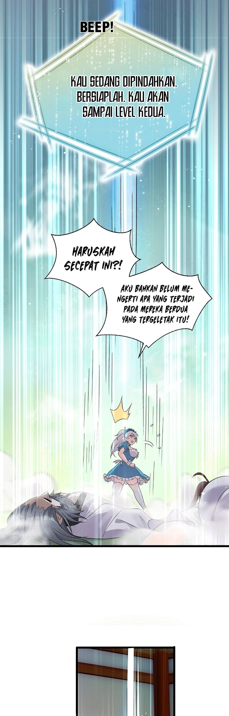 I Just Had to Pick up a Female Disciple Chapter 20 - halaman 19