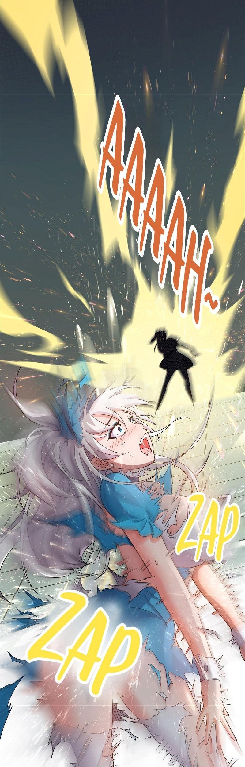 I Just Had to Pick up a Female Disciple Chapter 20 - halaman 26