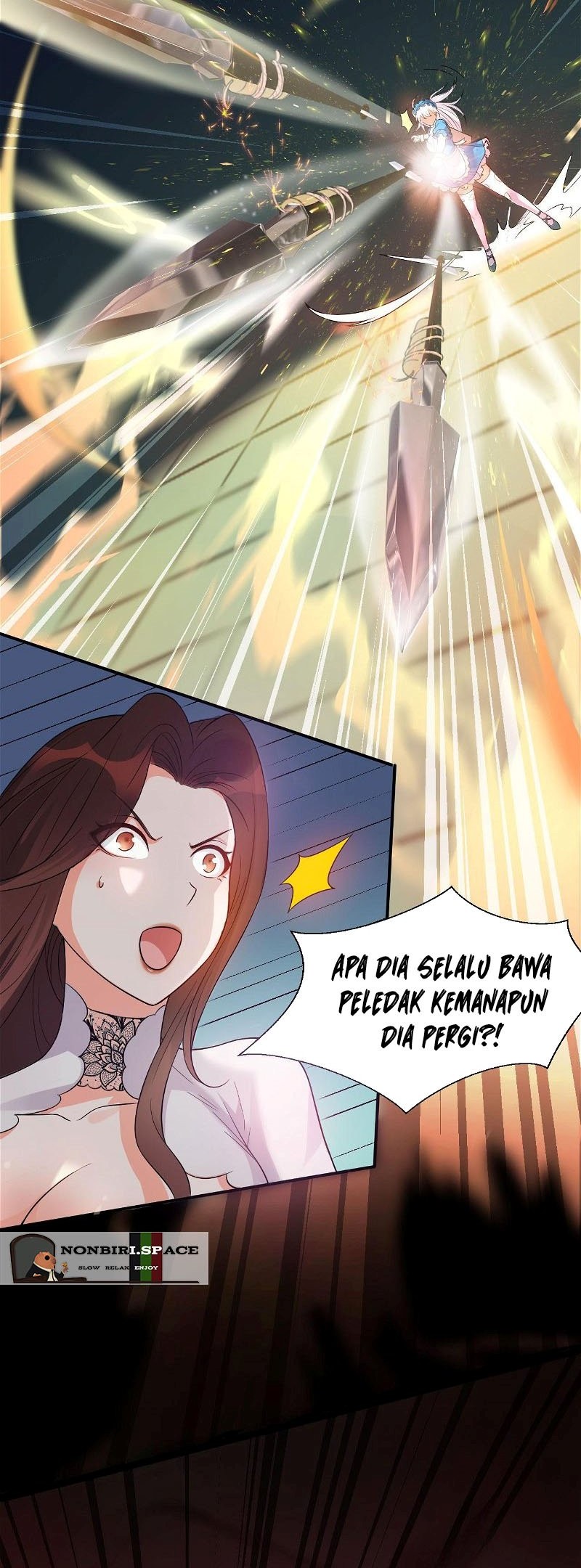 I Just Had to Pick up a Female Disciple Chapter 20 - halaman 3