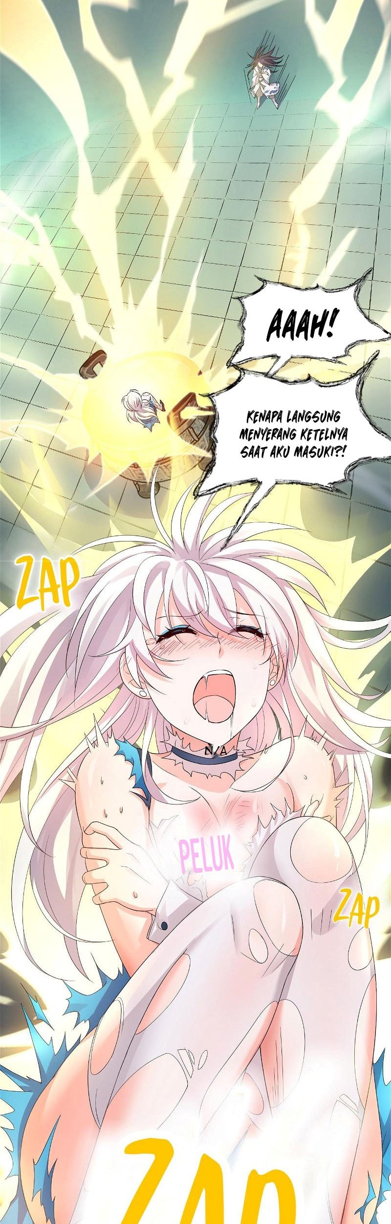 I Just Had to Pick up a Female Disciple Chapter 20 - halaman 30