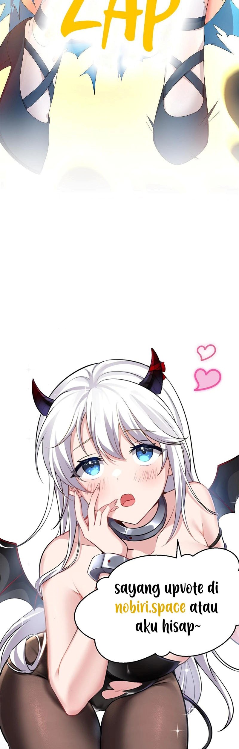 I Just Had to Pick up a Female Disciple Chapter 20 - halaman 31