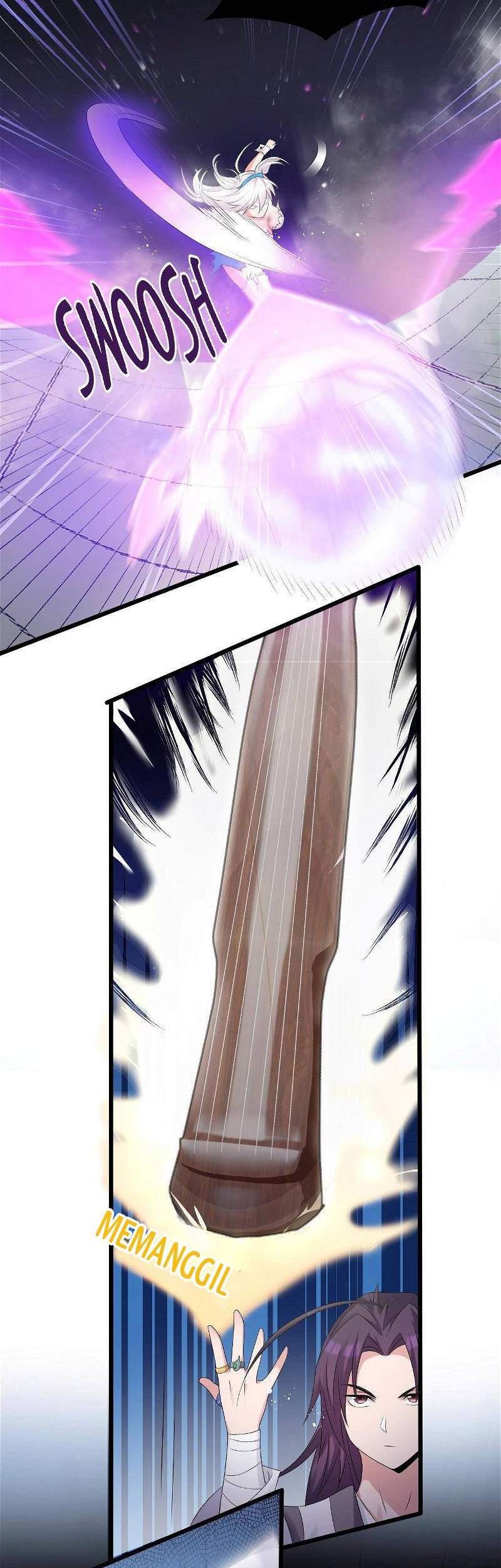 I Just Had to Pick up a Female Disciple Chapter 21 - halaman 10