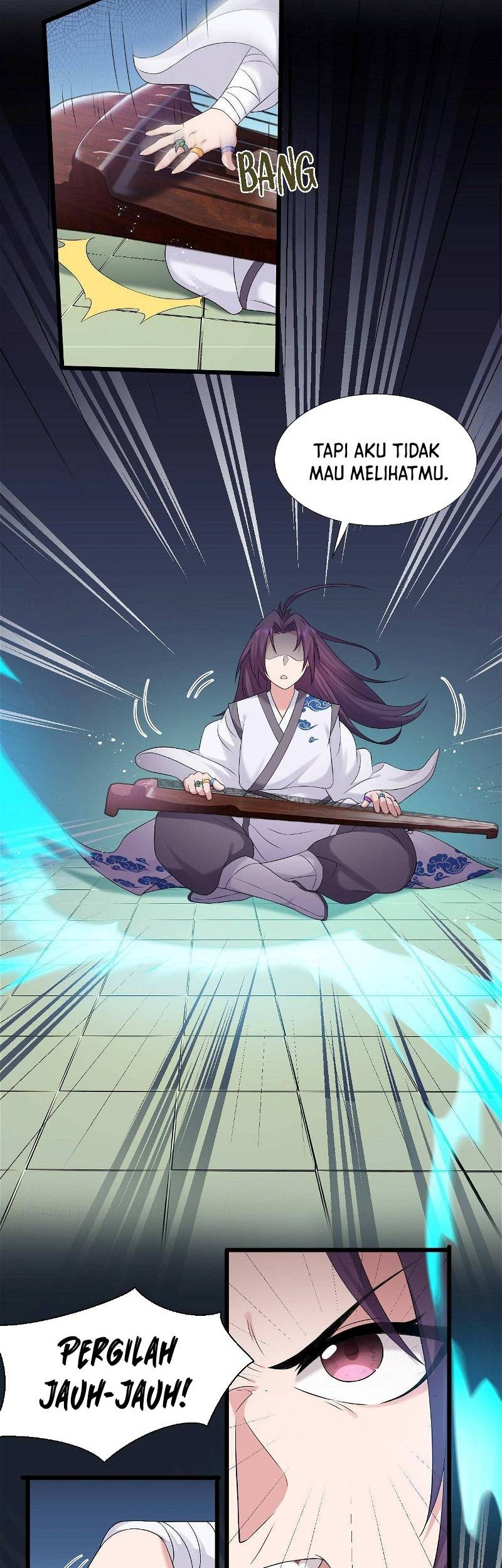 I Just Had to Pick up a Female Disciple Chapter 21 - halaman 11