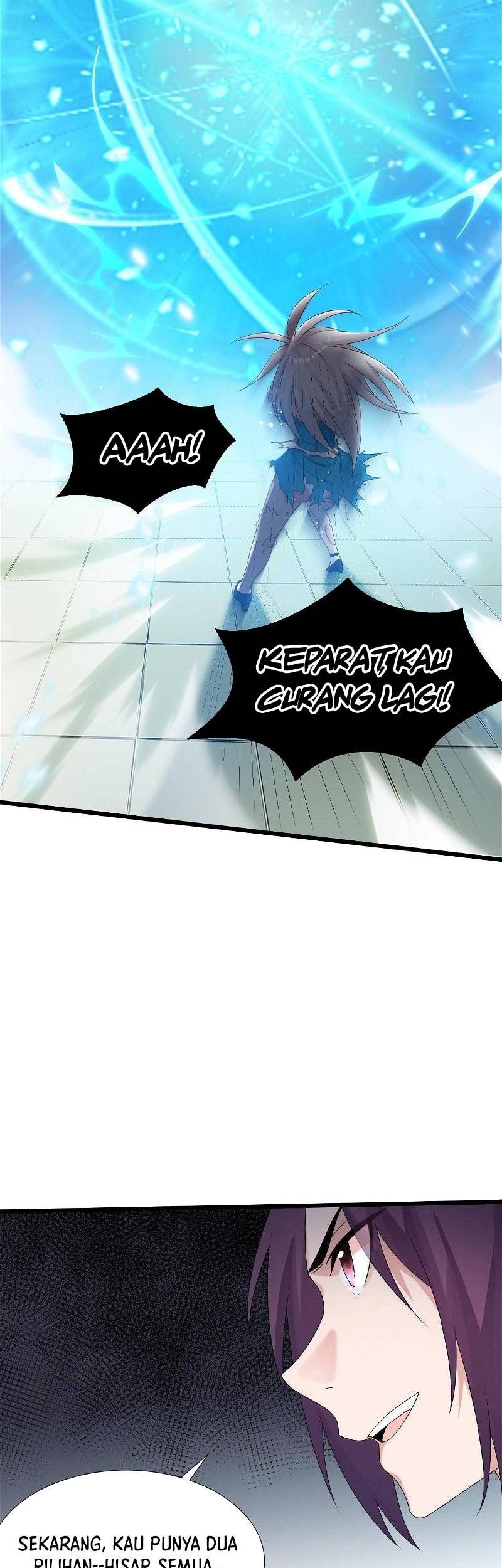 I Just Had to Pick up a Female Disciple Chapter 21 - halaman 13