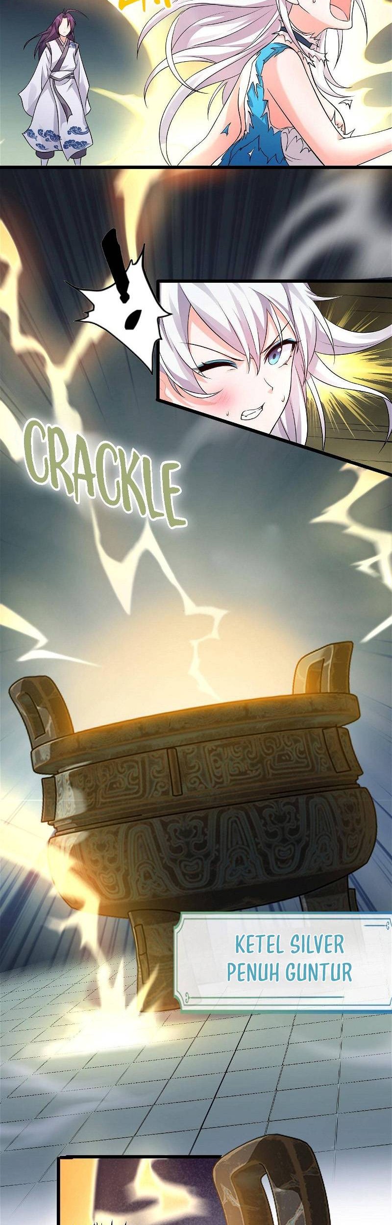 I Just Had to Pick up a Female Disciple Chapter 21 - halaman 2