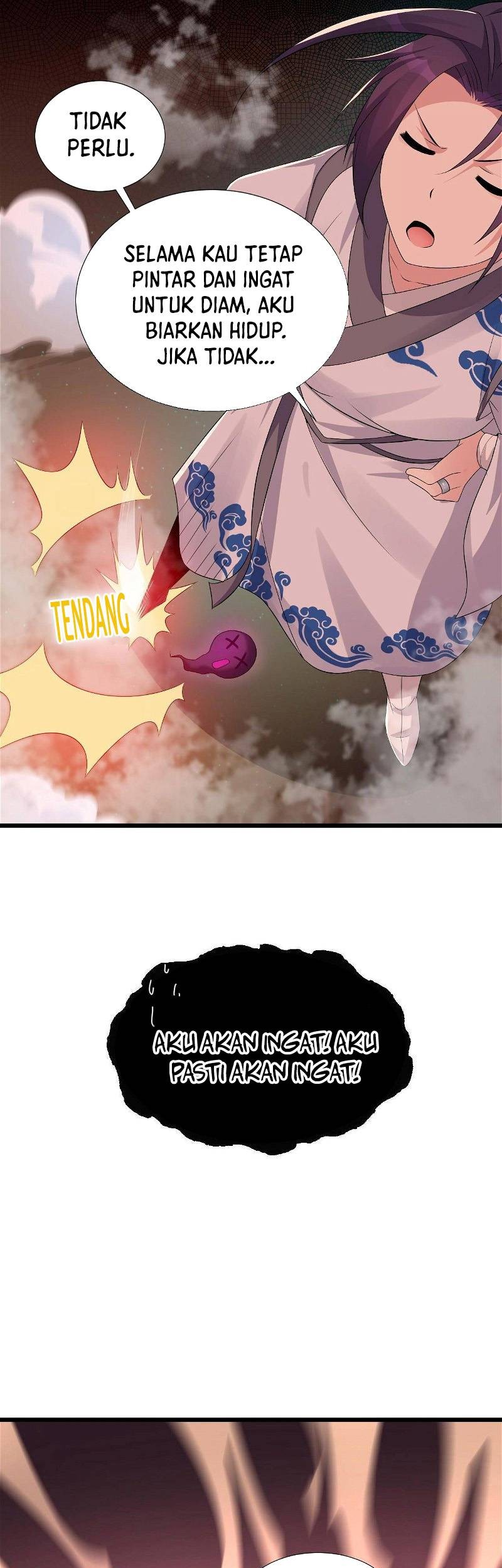 I Just Had to Pick up a Female Disciple Chapter 21 - halaman 23