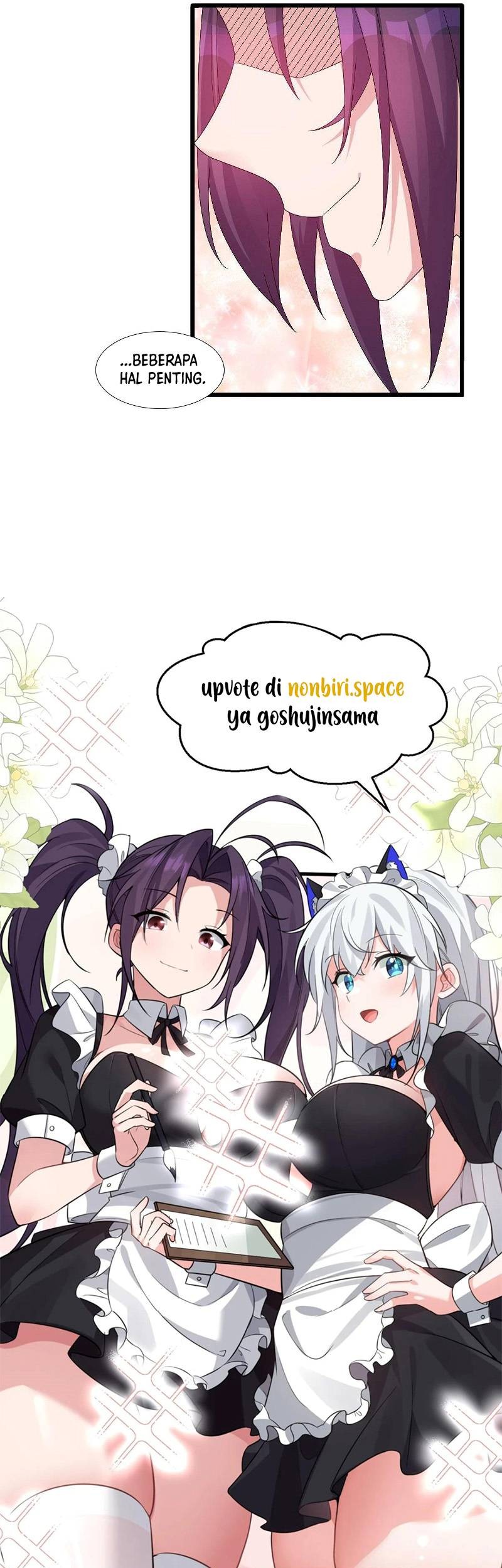 I Just Had to Pick up a Female Disciple Chapter 21 - halaman 27