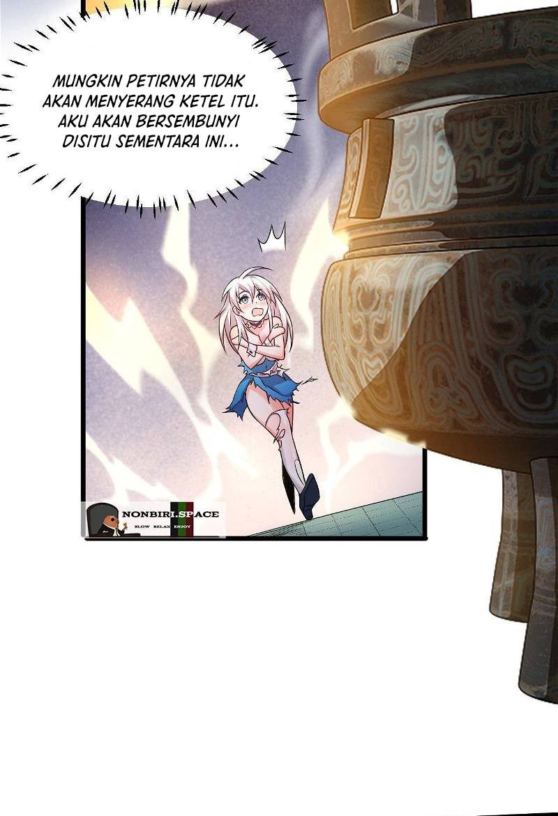 I Just Had to Pick up a Female Disciple Chapter 21 - halaman 3