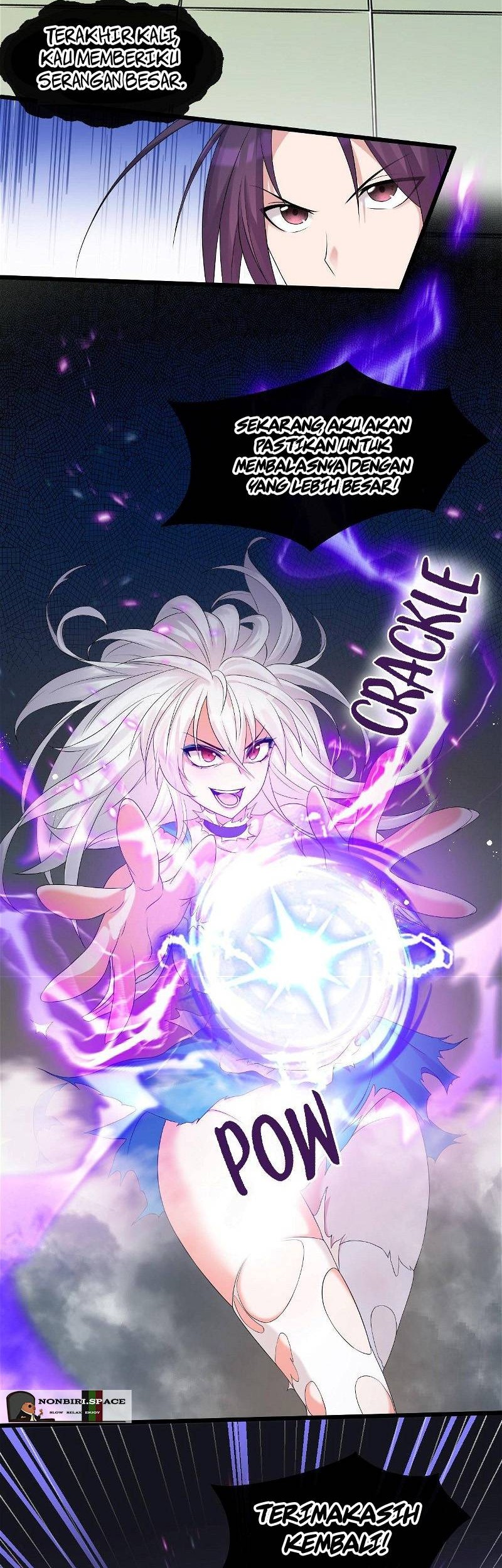 I Just Had to Pick up a Female Disciple Chapter 21 - halaman 9